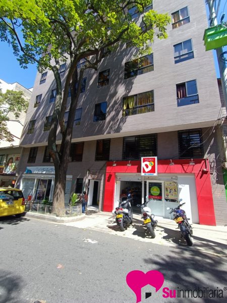 Apartamento en Arriendo en Medellín - 10399 Suramericana de arrendamientos