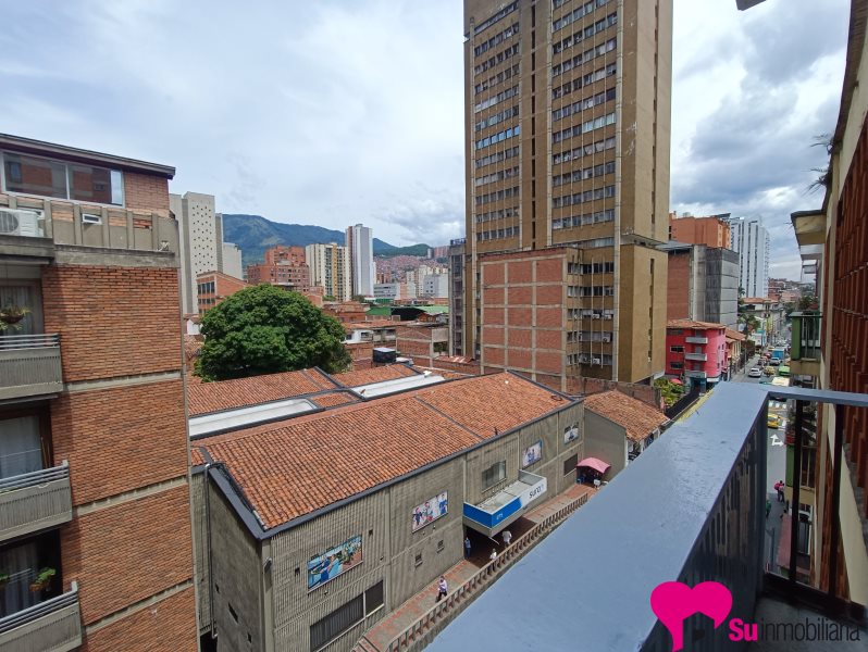 Apartamento en Arriendo en Medellín - 10644 Suramericana de arrendamientos