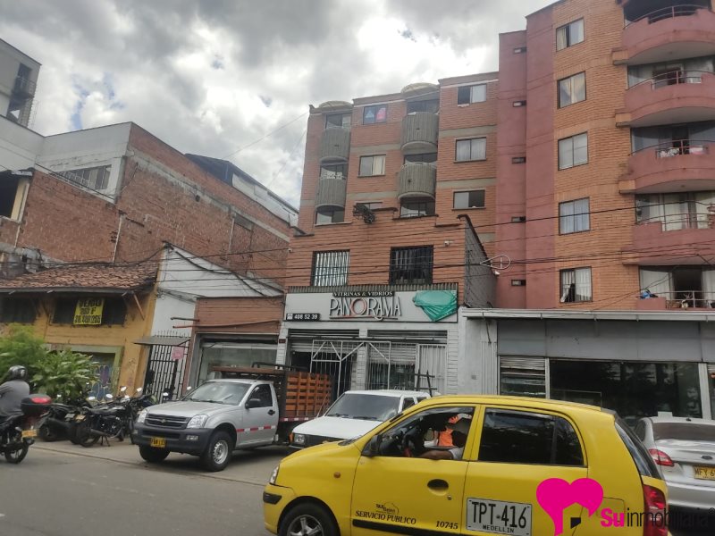 Apartamento en Arriendo en Medellín - 5971 Suramericana de arrendamientos