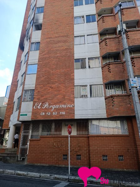 Apartamento en Arriendo en Medellín - 414 Suramericana de arrendamientos